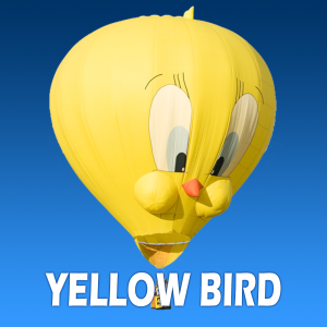 Yellow Bird