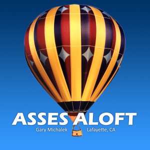 Asses Aloft