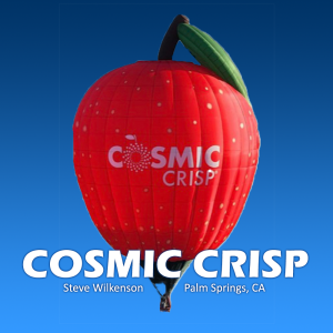 Cosmic Crisp