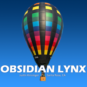 Obsidian Lynx