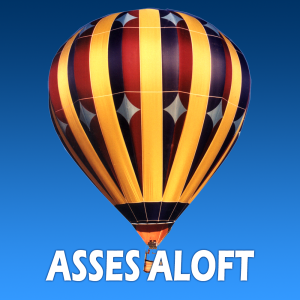 Asses Aloft