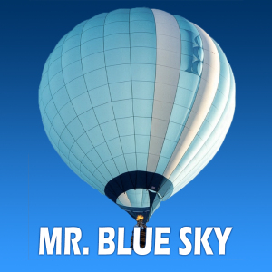Mr. Blue Sky