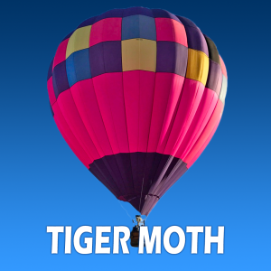 Tiger Moth