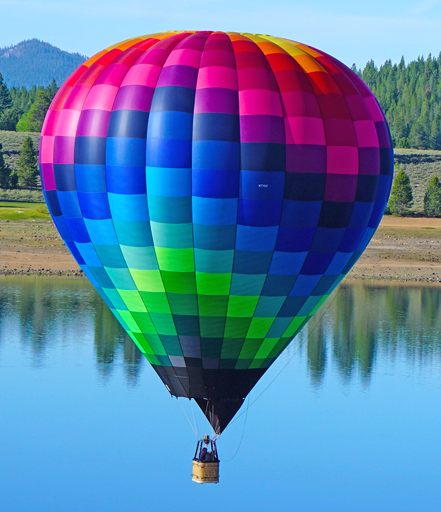 Hot Air Balloons – 2022 – Sonoma County Hot Air Balloon Classic